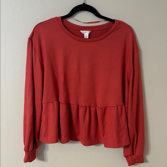 Joe Fresh Tops - Joe Fresh x Jillian Harris Women's Long Sleeve Top
